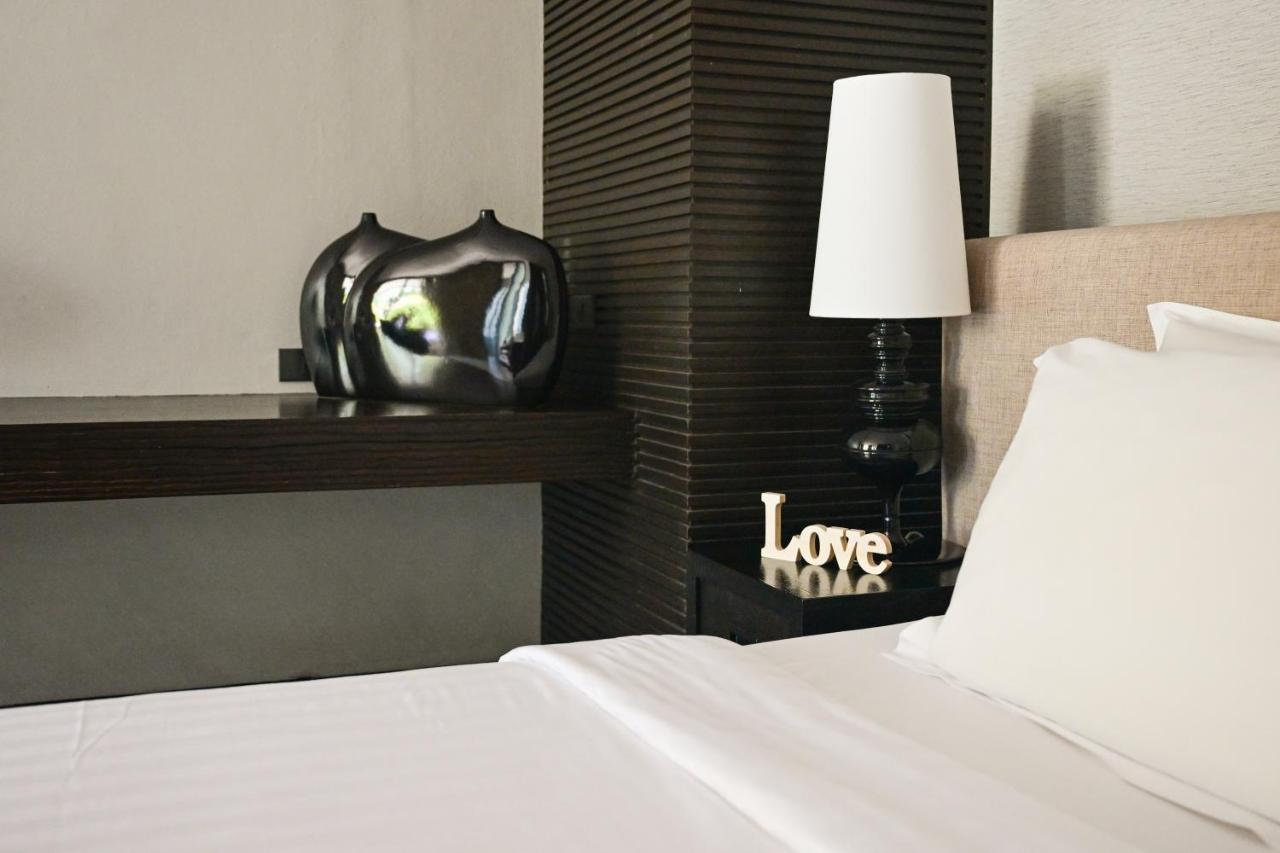 Dune Hua Hin Hotel Bagian luar foto