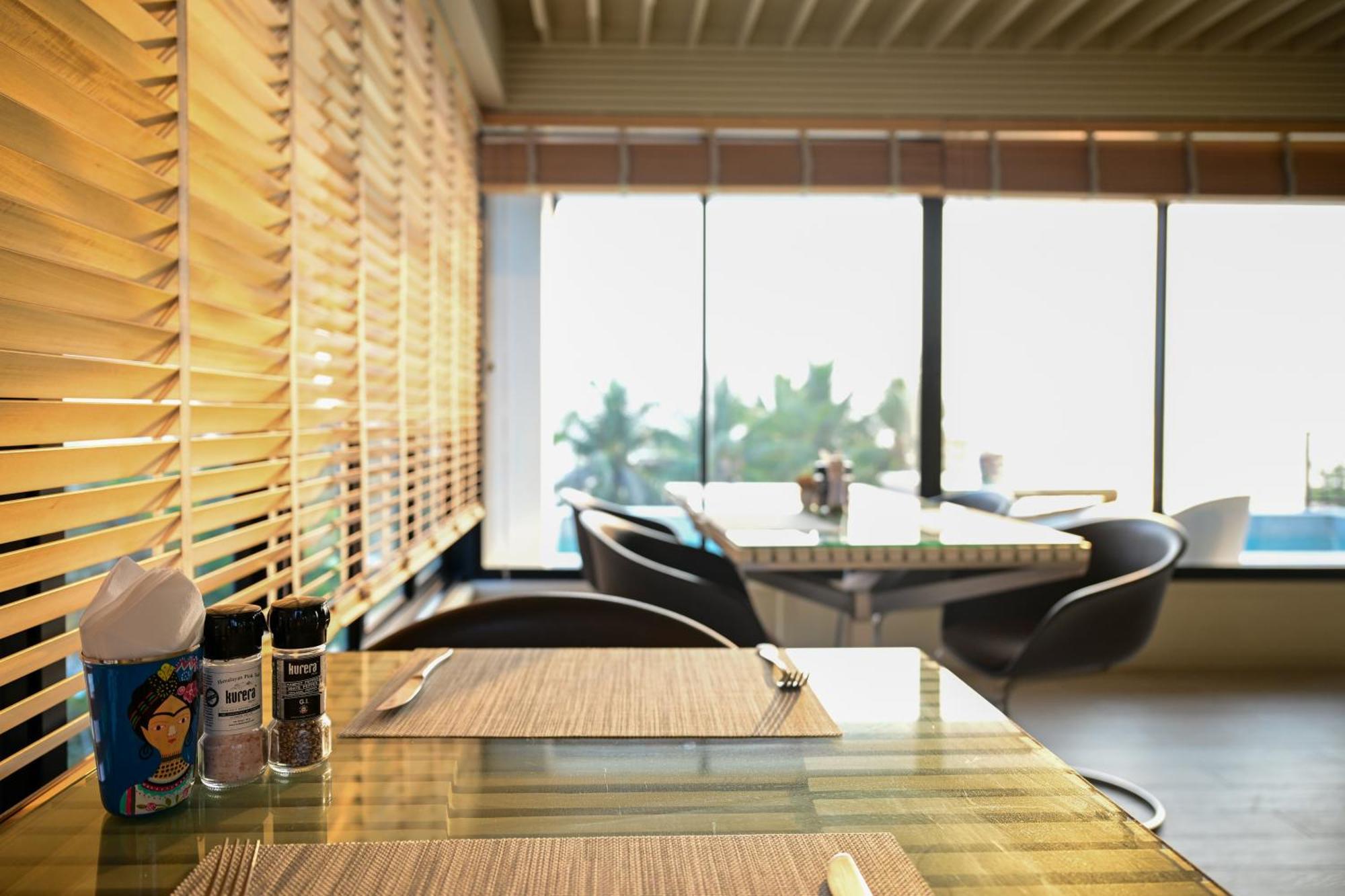Dune Hua Hin Hotel Bagian luar foto