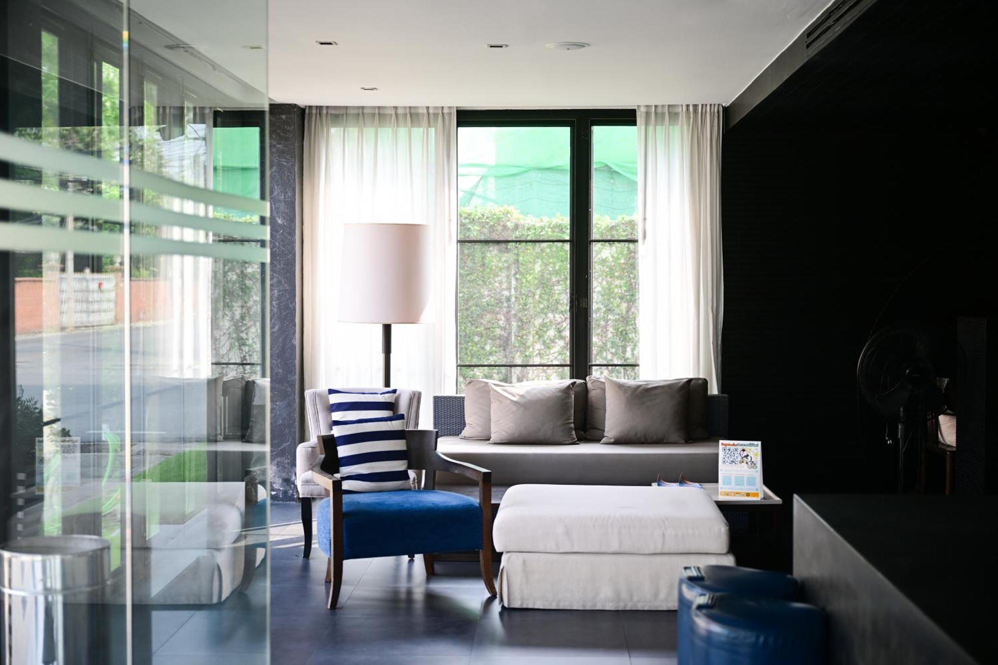Dune Hua Hin Hotel Bagian luar foto