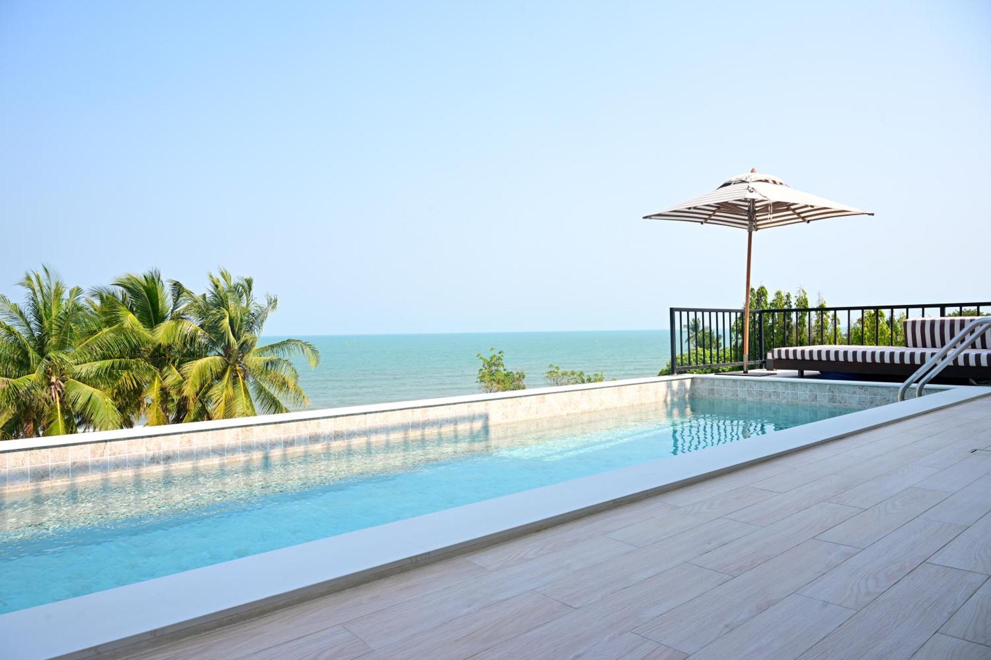 Dune Hua Hin Hotel Bagian luar foto