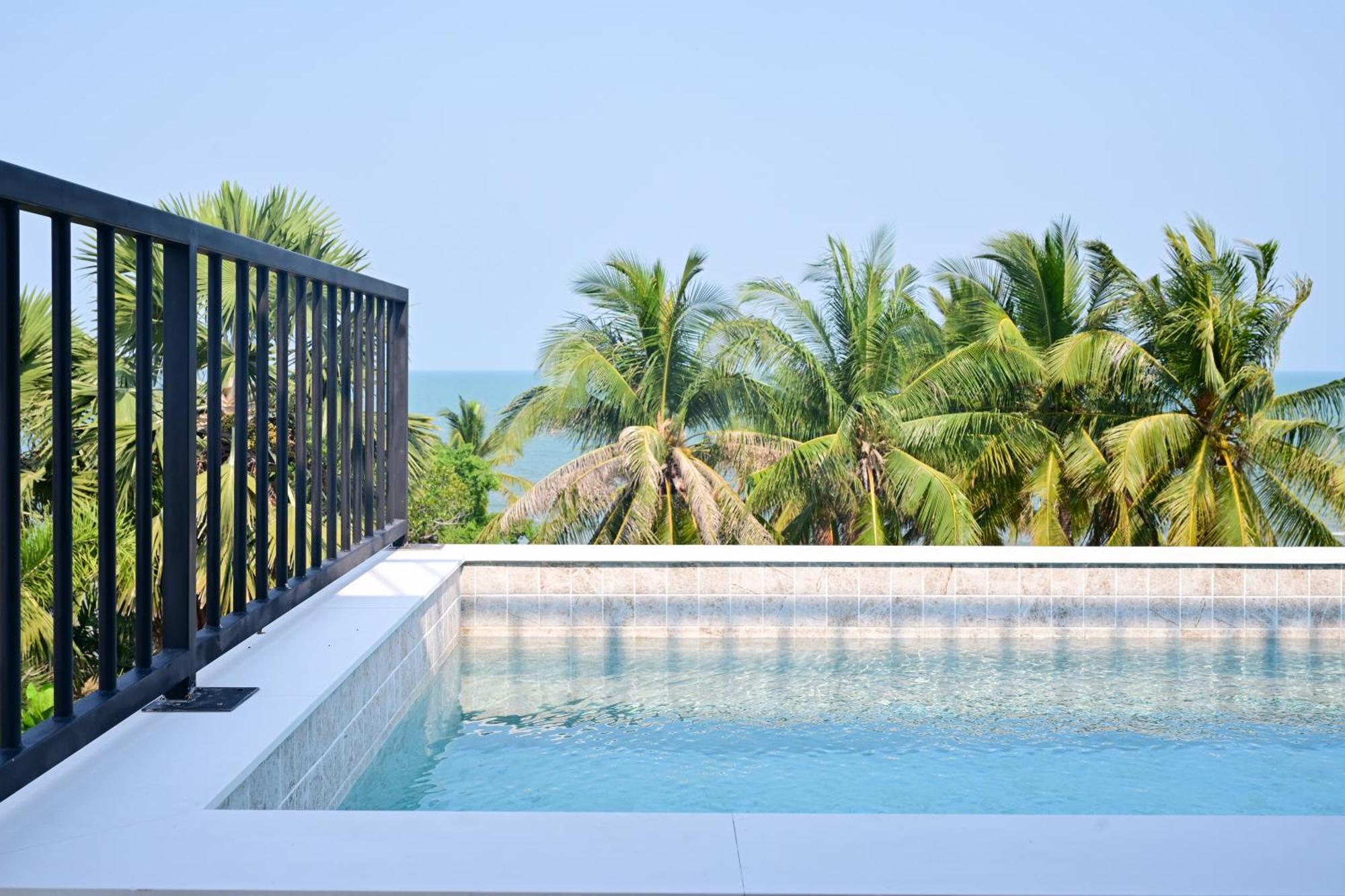 Dune Hua Hin Hotel Bagian luar foto