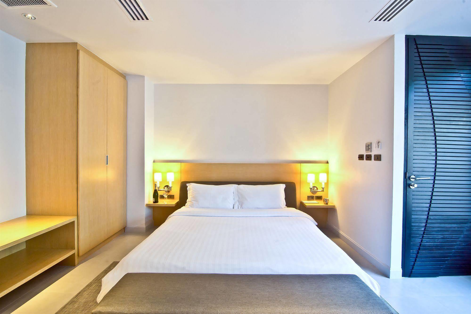 Dune Hua Hin Hotel Bagian luar foto