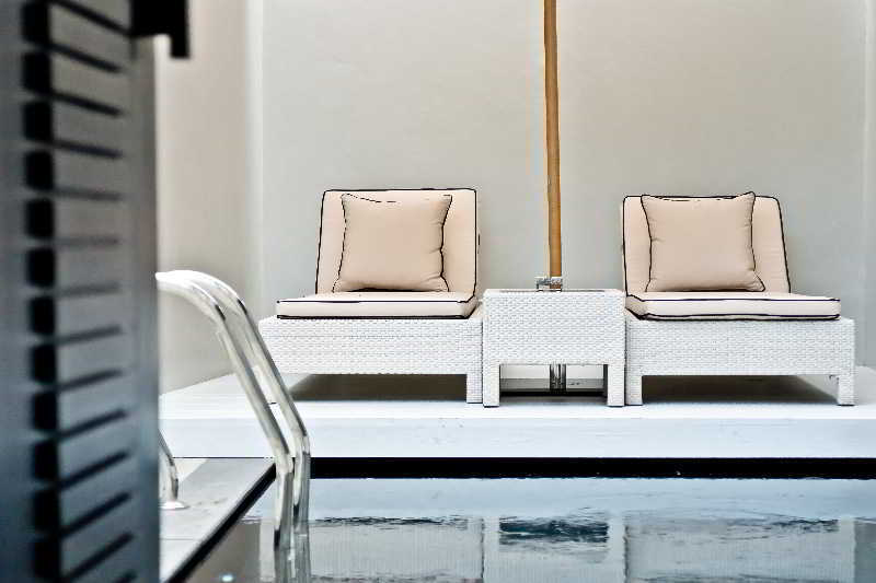 Dune Hua Hin Hotel Bagian luar foto